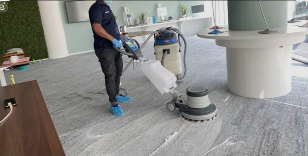 Carpet Shampooing - Image 1